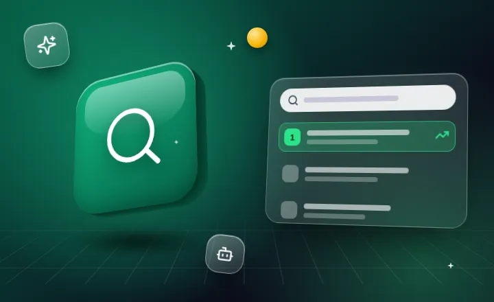 SEO, AEO and AI SEO course illustration