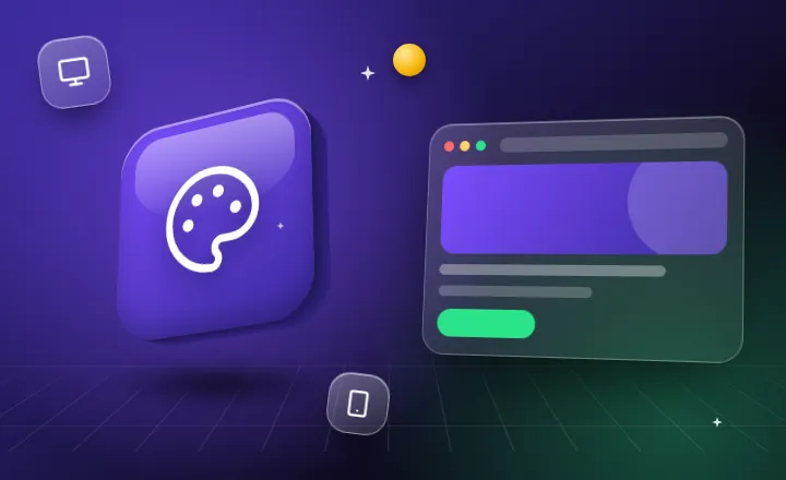 Website Designing – Digital Future Academy module illustration