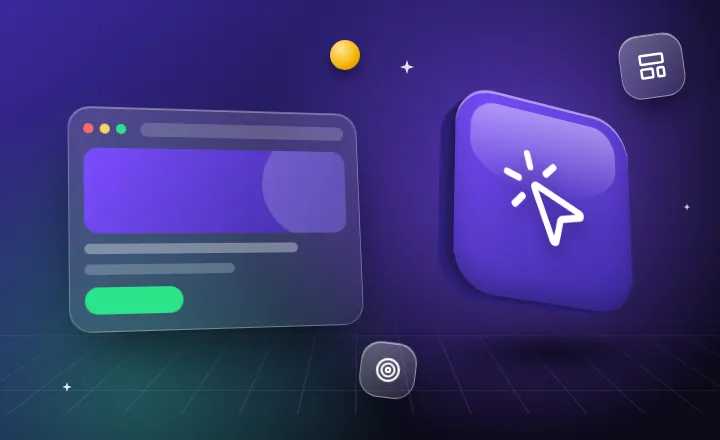 Landing Page Design – Digital Future Academy module illustration