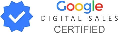 Google Digital Sales Certified