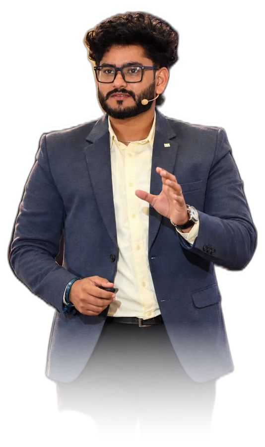 Mr. Ashish Verma, Founder of Digital Future Academy