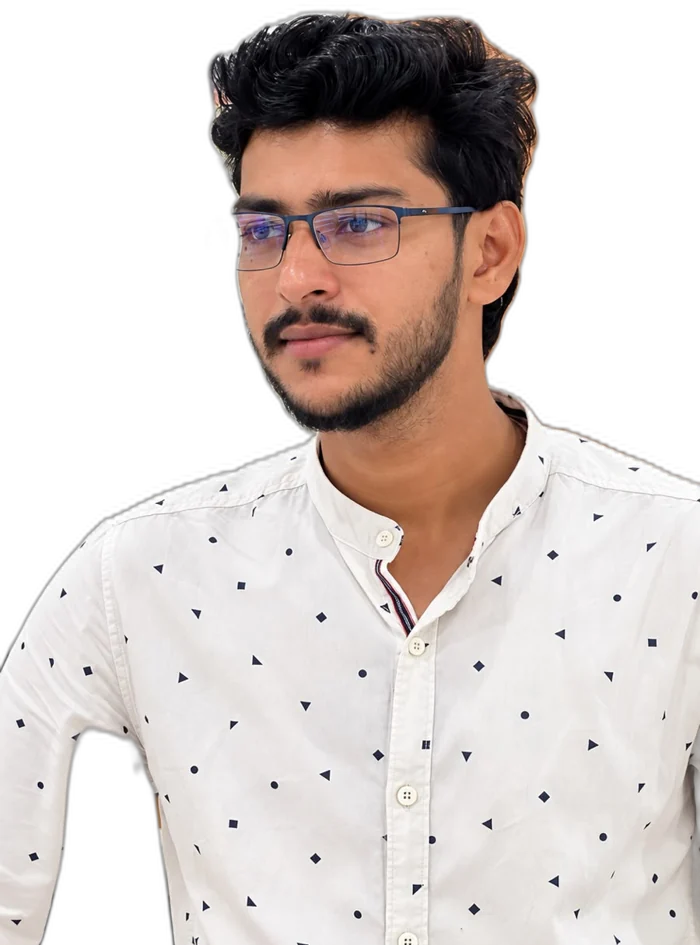 Mr. Sachin Verma, Co-founder
