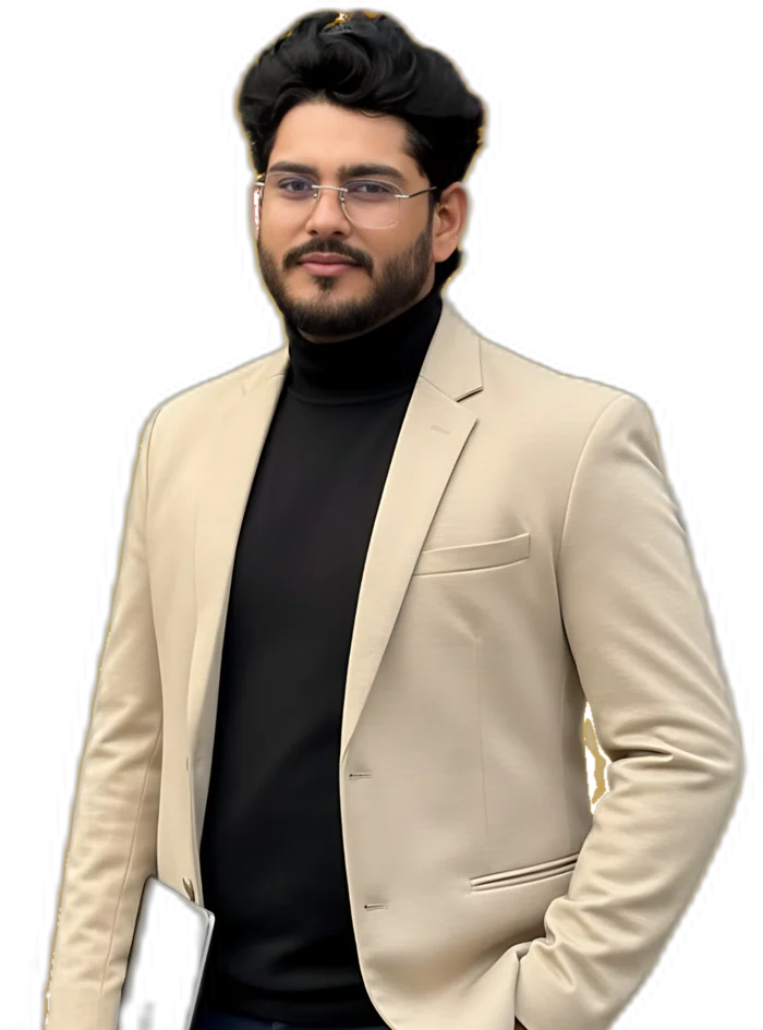 Ashish Verma, founder of Digital Future Academy