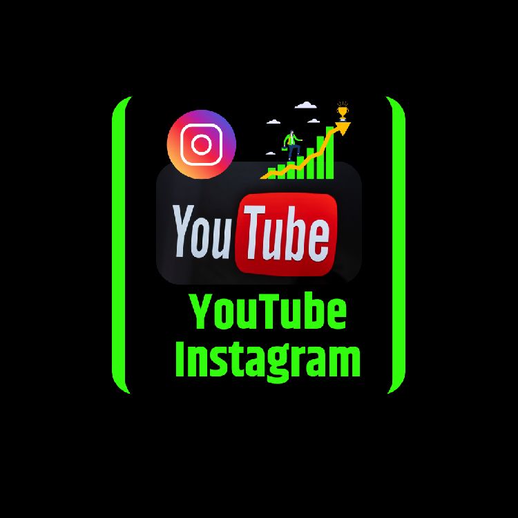Social Growth ( YouTube & Instagram