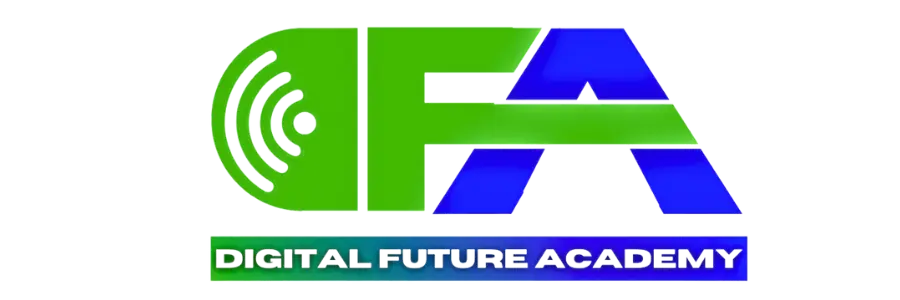 Digital Future Academy Bhiwani Logo