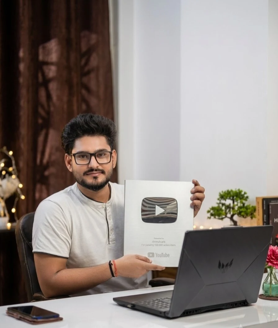 Digital Future Academy Youtube Ashish Verma Founder of DFA