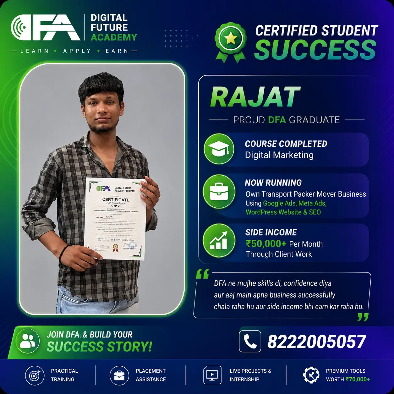 Digital future academy certificates (3)