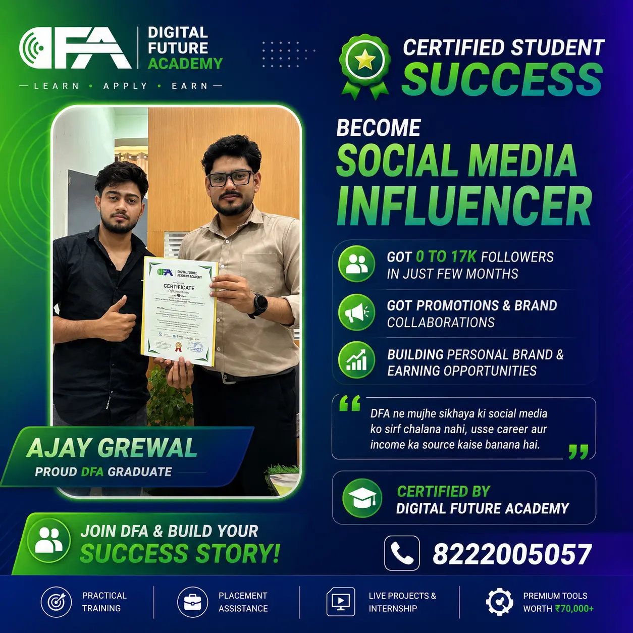 Digital future academy certificates (4)